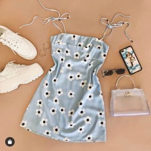 Princess Polly Dare Mini Dress